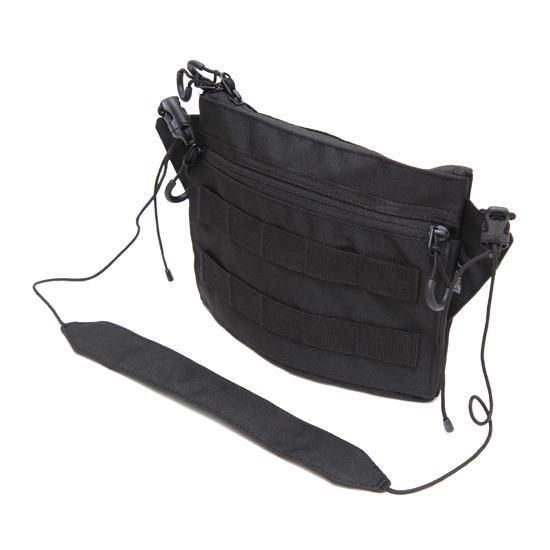 RAIN OR SHINE 쥤󥪥㥤CHEST RIG (֥å)(ȥꥰ ߥ˥Хå)2ܤβ