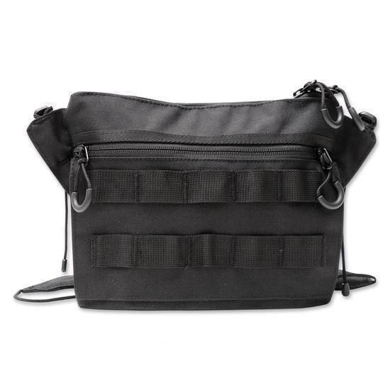 RAIN OR SHINE 쥤󥪥㥤CHEST RIG (֥å)(ȥꥰ ߥ˥Хå)