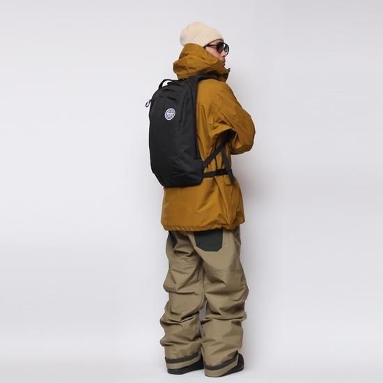 スノーボード RAIN OR SHINE CRUISE PACK 10L Cordura / 楽天市場】RAIN OR SHINE CRUISE PACK 10L Cordura / 2024-2025モデル