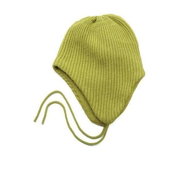 ROTOTO ȥȡEAR FLAP BEANIE (ԥ)(դӡˡ)