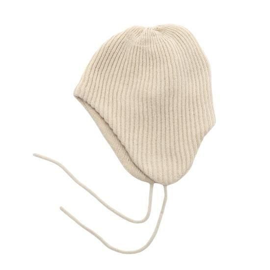 ROTOTO ȥȡEAR FLAP BEANIE ()(դӡˡ)