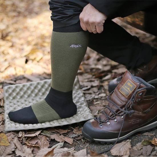 Afterglow եá ROOTWATSOCKS MERINO WOOL LONG SOCKS ALP (Υ)(㻳ѥå)2ܤβ