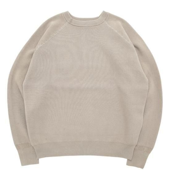 Nasngwam｜ACTUALLY CREW GREIGE