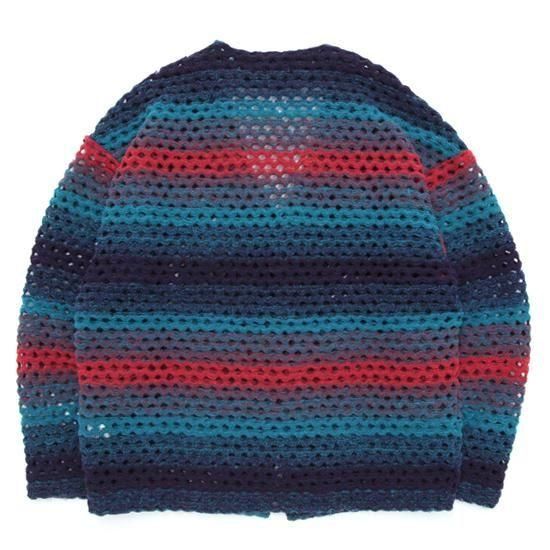 Nasngwam｜ZIGGY CARDIGAN NAVY