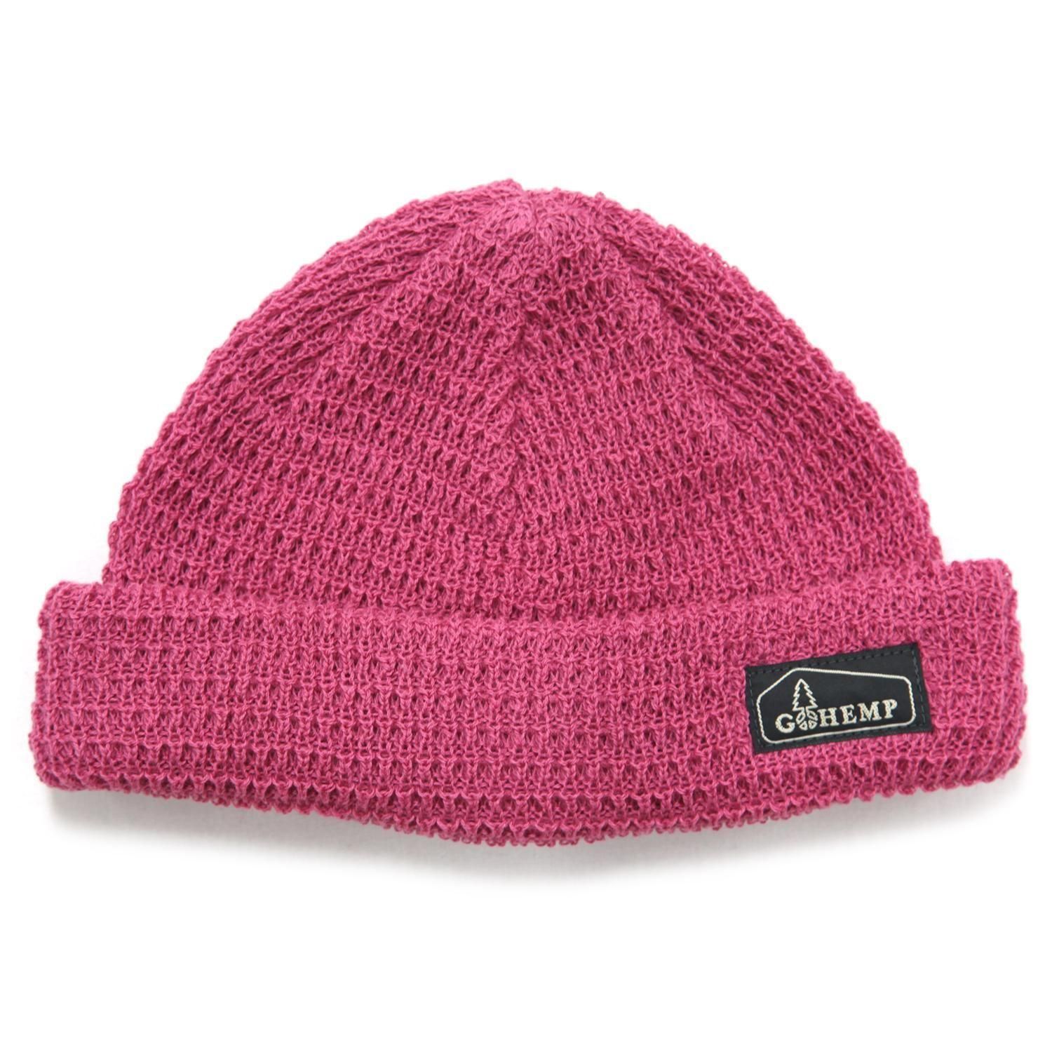 GOHEMP إסWAFFLE BEANIE (ɥ)(˥å˹)ξʲ1