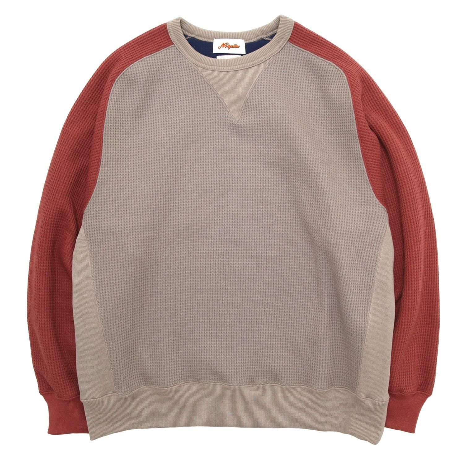 IMPRESTORE ����ץ쥹�ȥ��á� Nasngwam GOKU Warm Fleece Crew (�١�����ߥ��)(΢�Ϥ��ե꡼�����Ȥ������åȥ���)�ξ��ʲ���1����