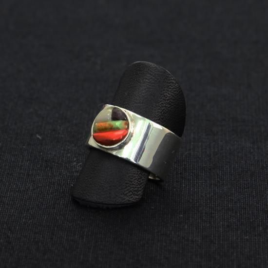 Tsunai Haiya Ring #18-Aの商品画像1枚目