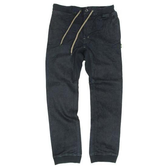 GO HEMP ǥ SLIM RIB PANTS (ONE WASH)ξʲ1