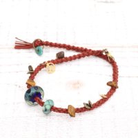 DRAGON PIPE ANKLET (DPA1503F)