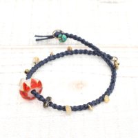 DRAGON PIPE ANKLET (DPA1503B)