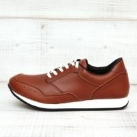 blueover Marty Smooth Leather Exclusive (Brown Smooth)