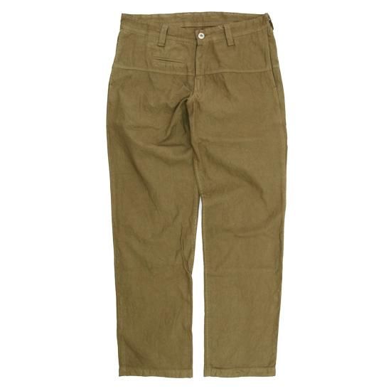 多少の畳しわがございますremilla　レミーラ　Gram　Buchi　Pants