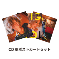CD型ポスカセット《3枚セット》 - Amnicola Net Shop 【ZIZZ CD型ポスカセット《3枚セット》 - Amnicola Net Shop 【ZIZZ