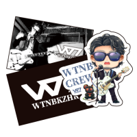 ステッカーセット - Amnicola Net Shop 【ZIZZ STUDIO直営】 ステッカーセット - Amnicola Net Shop 【ZIZZ STUDIO直営】