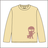 アムニコラ特製ロングTシャツ - Amnicola Net Shop 【ZIZZ アムニコラ特製ロングTシャツ - Amnicola Net Shop 【ZIZZ