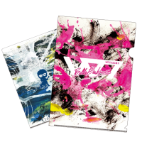クリアファイル - Amnicola Net Shop 【ZIZZ STUDIO直営】 クリアファイル - Amnicola Net Shop 【ZIZZ STUDIO直営】