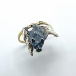 DECOvienya リング-ネズミ・カラス・コウモリ/mouse・crow・bat - 動物