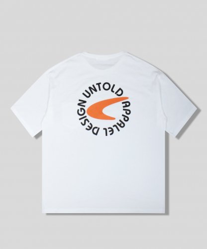UNTOLD x G1950<br>LOGO POCKET TEE/Tシャツ