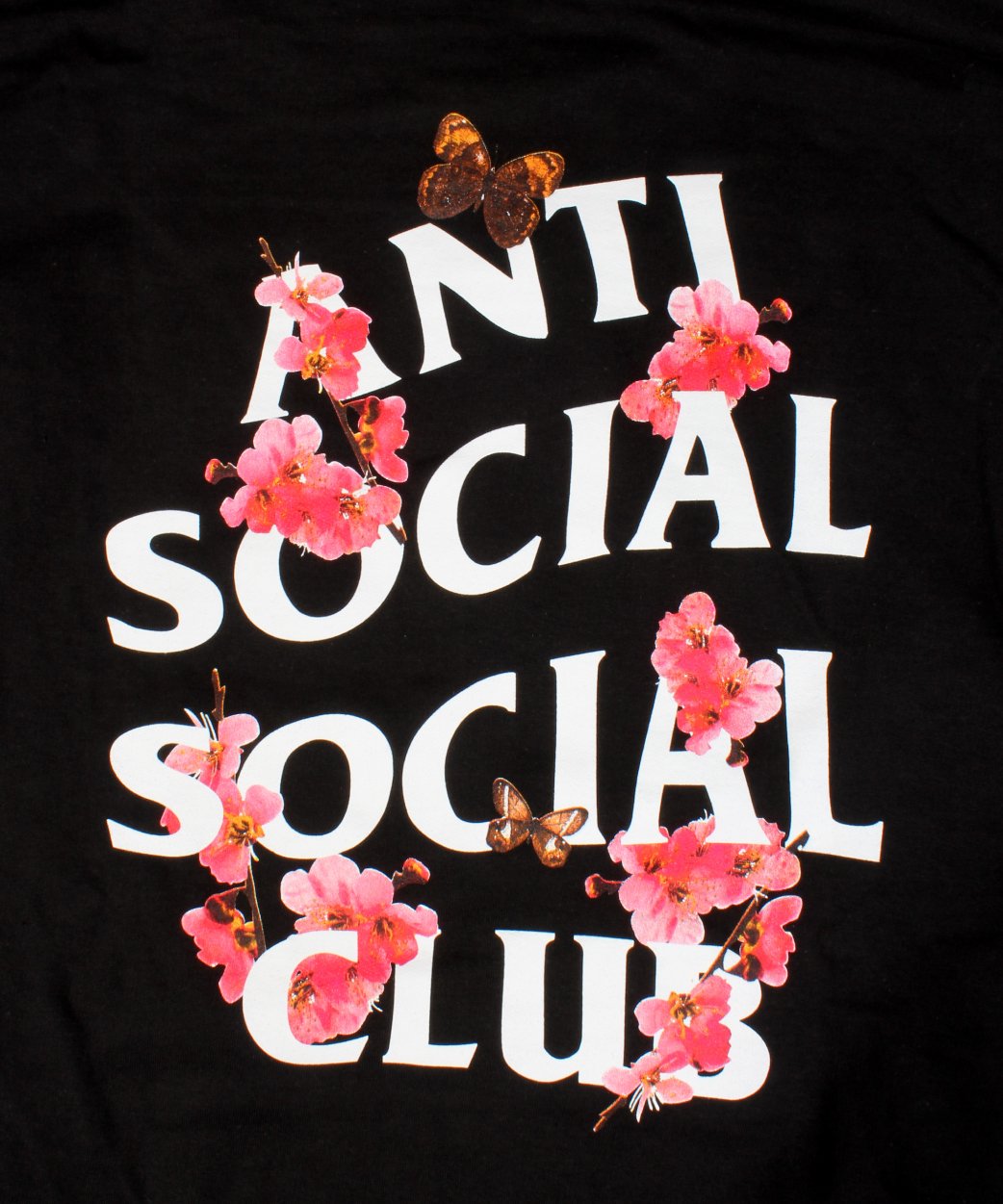 SALE 40% OFF! Anti Social Social Club ASSCアンチソーシャルソーシャルクラブ Kkoch Black  Hoodie/パーカー - www.daylife.jp