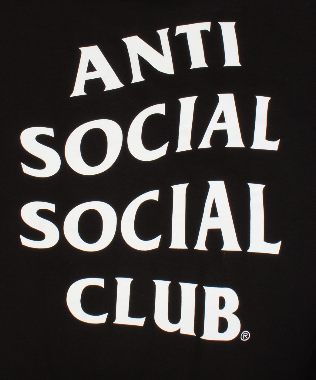anti social social club 4点セット size:l