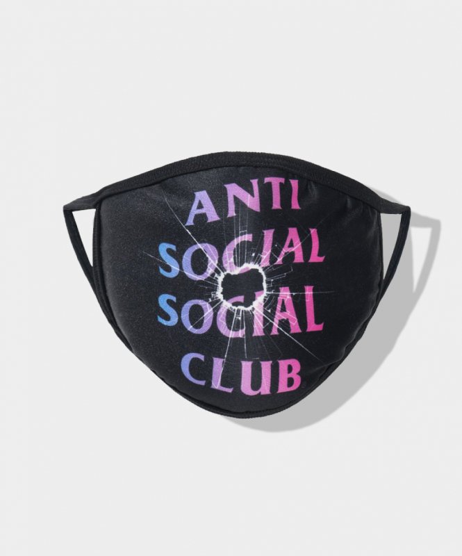 SALE 40% OFF! <br>Anti Social Social Club ASSCアンチソーシャルソーシャルクラブ<br>Tongue Tied Maskマスク