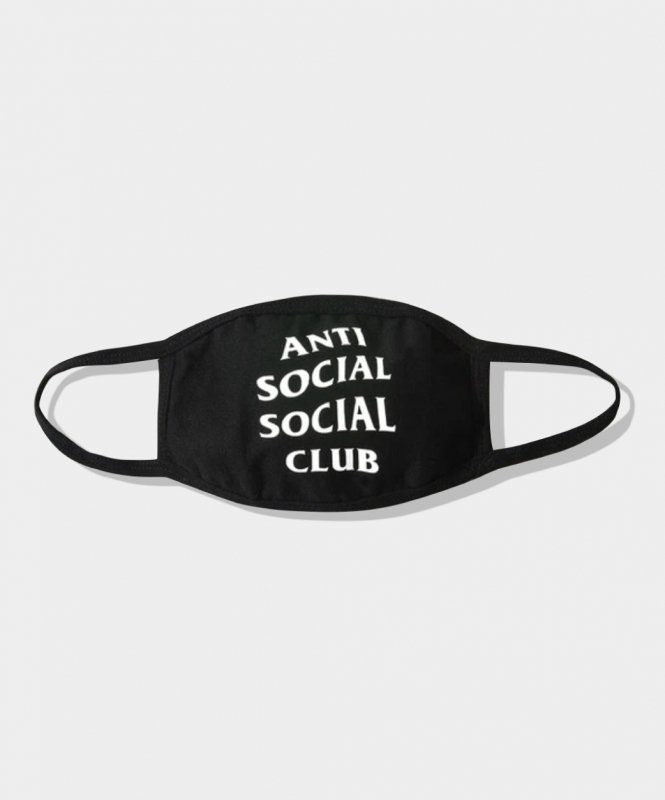 SALE 40% OFF! <br>Anti Social Social Club ASSCアンチソーシャルソーシャルクラブ<br>Medical Maskマスク