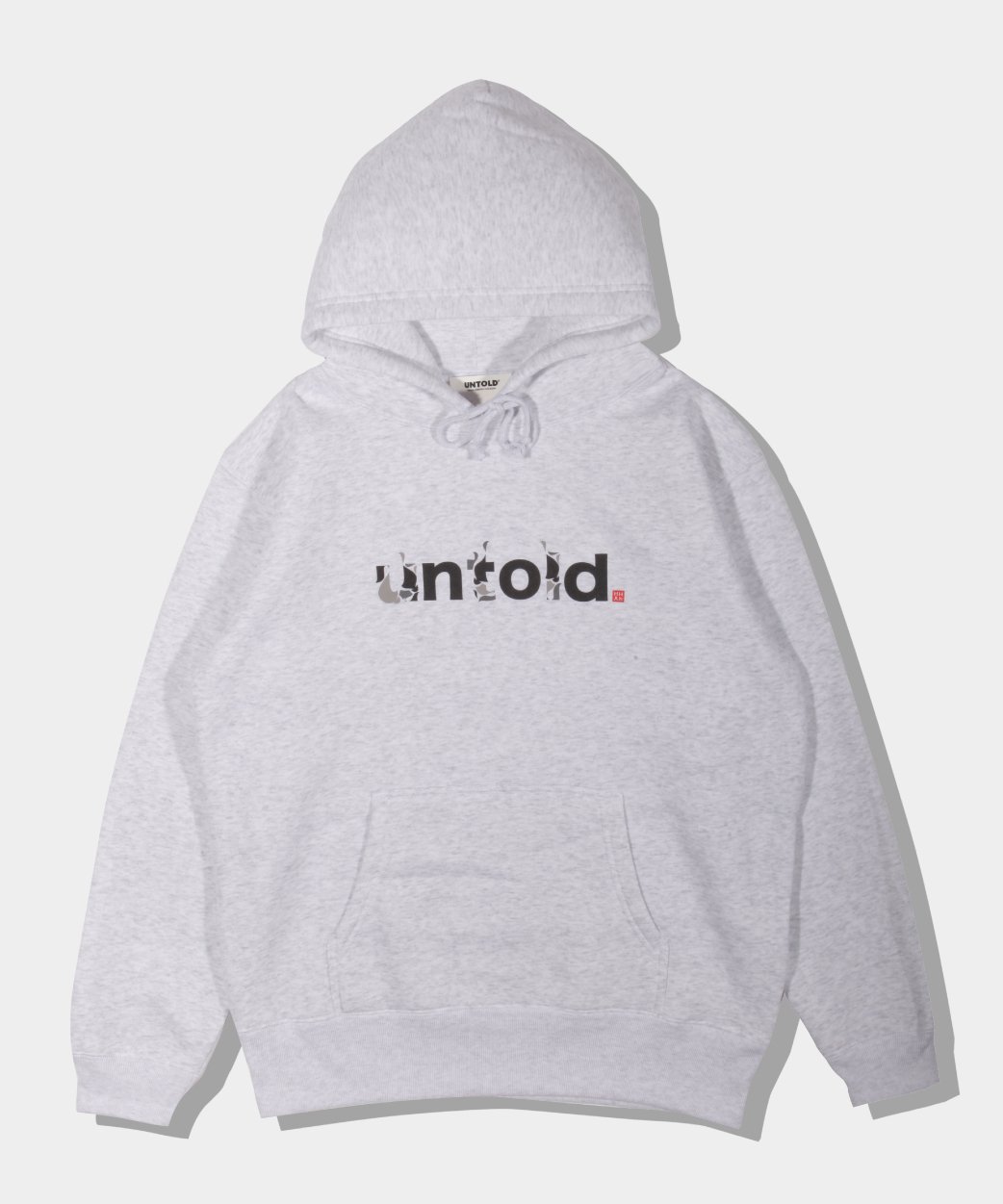 UNTOLD x MHAK Logo Hoodie / フリース