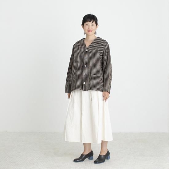 YAMMA リネンタックスカート LTC-SK ヤンマ産業 | le feuillage