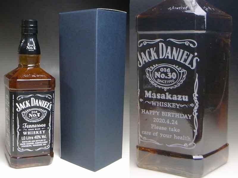 ジャック ダニエル（JACK DANIEL'S）1000ml 1リットル 1L