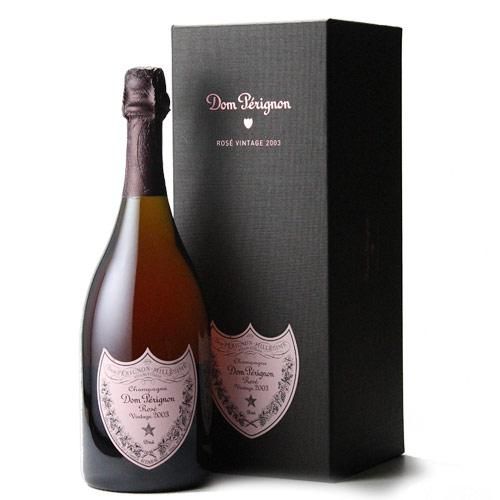 ピンドン名入れ - ドン・ペリニヨン ロゼ ヴィンテージ(Dom Perignon