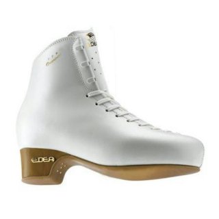 フィギュアスケート靴 EDEA エデア コーラス250D & ゴールドスター 