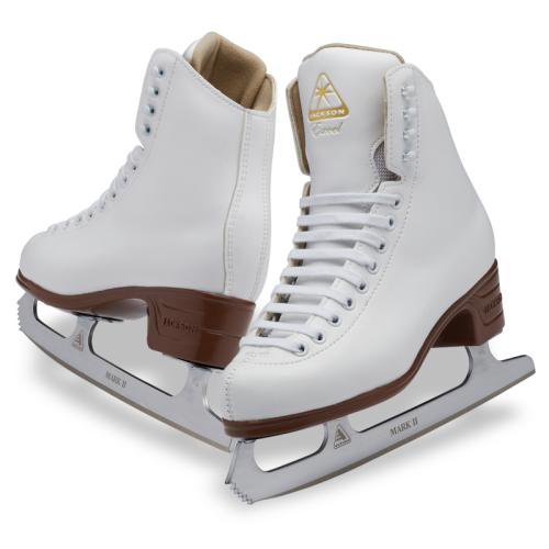 スケート靴｜ジャクソン フィギュアスケート靴エクセル（女性用）【LA 