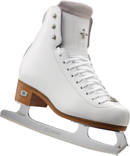 スケート靴 フィギュアスケートの Laスケート