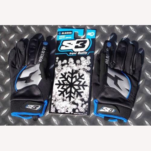 S3トライアルグローブ ALASKA 寒いシーズンに大人気！！ - MITANI KOBE