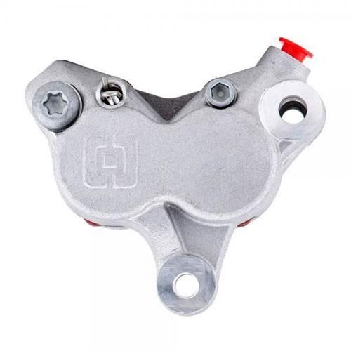 Braktec front brake calipper 2ピースタイプ 4 pistons