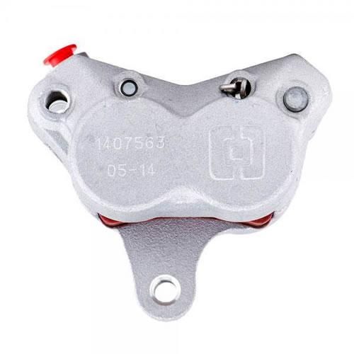 Braktec front brake calipper 2ピースタイプ 4 pistons
