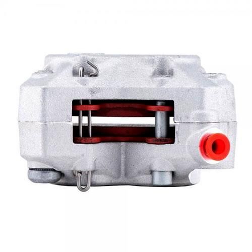 Braktec front brake calipper 2ピースタイプ 4 pistons キャリパー