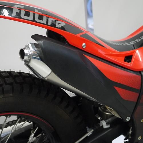 300R・301RR チタンサイレンサーRACE（250-260用 選択にて再設定