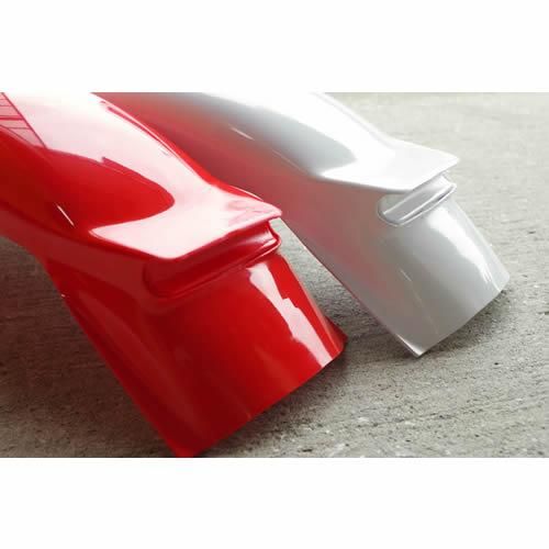 RTL250S 85-89モデル用 カイダック製Rフェンダー - MITANI KOBE RTL250S 85-89モデル用 カイダック製Rフェンダー - MITANI KOBE
