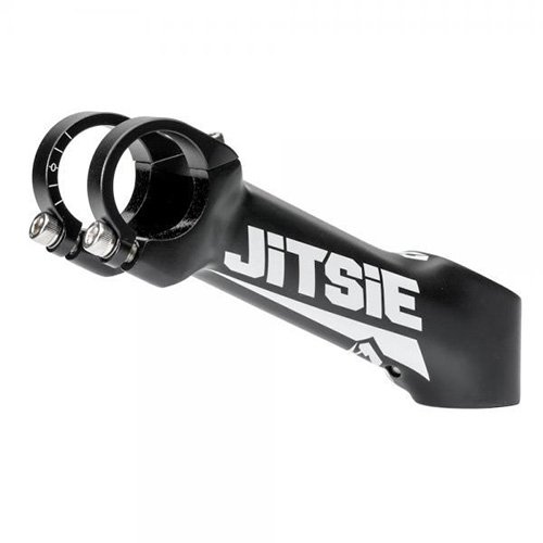 JITSIEバイクトライアル Stem Race 35° with Stem Cap - MITANI KOBE