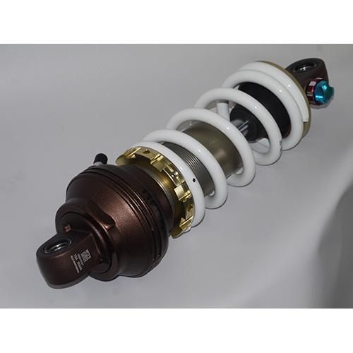 ZETA リアサスペンション ハードタイプ Amazon | アドバンス・プロ PCX 365mm ZETAリアショック ハード