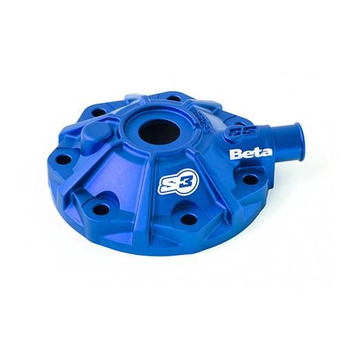 S3 RACING STARA HEAD ヘッドカバー BETA EVO250/300用 - MITANI