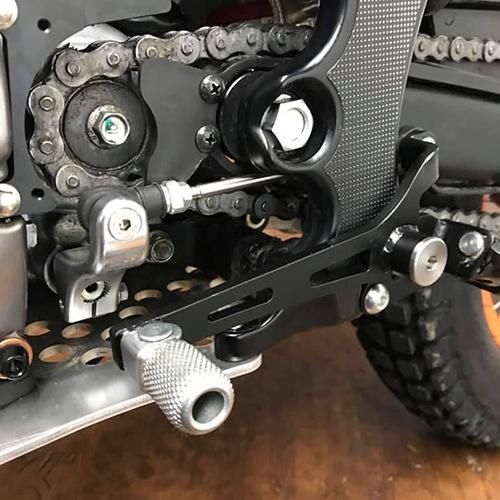 S3製Cota4RT/4RIDE リンク式チェンジペダルKIT - MITANI KOBE