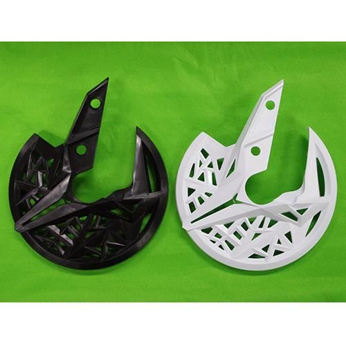 RTL300 最新形状フロントディスクカバー - MITANI KOBE