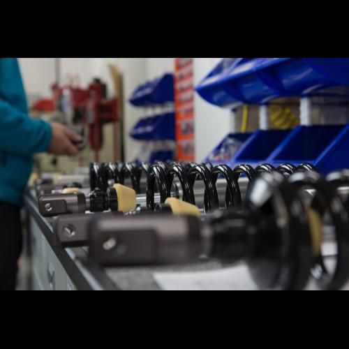 YAMAHAセロー用 TECHNIX TGR TEC-1.1 Performance リアショック