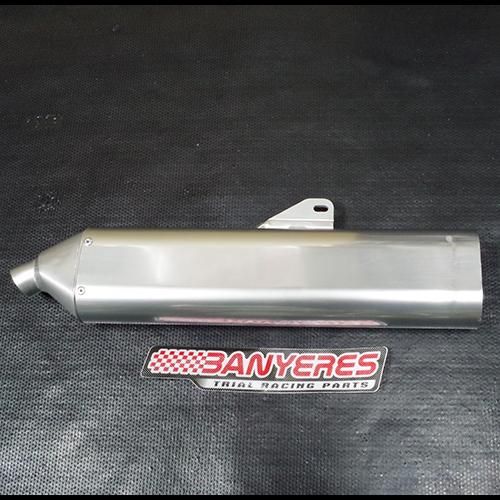 97-04RTL250R,COTA315R用 BANYERES製アルミパワーサイレンサー 97-04RTL250R,COTA315R用 BANYERES製アルミパワーサイレンサー
