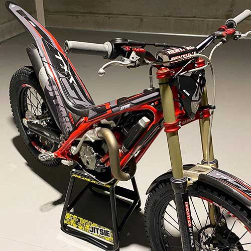 JITSIE Sticker Kit Stealth GASGAS PRO 2013Racing～用 - MITANI KOBE オンラインショップ