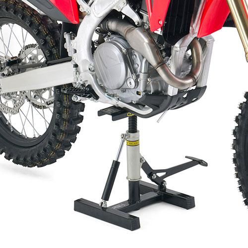 オフロードバイクスタンド A1360ダンパー付ナロー - MITANI KOBE