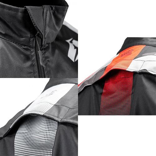 JITSIE Gilet Motion Core ベストジャケット - MITANI KOBE