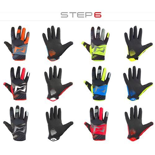 MOTS STEP6 トライアルグローブ - MITANI KOBE オンラインショップ